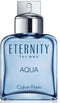 Calvin Klein Eternity Aqua For Men 100 ml Eau de Toilette - Herenparfum