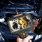 Endoscoop Camera met Triple Lens, 5 inch IPS Scherm en 5 meter Kabel