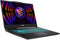 MSI Cyborg 15 A12VF-006NL - Gaming Laptop - Intel Core i5-12450H - GeForce RTX 4060 - 16GB RAM - 512GB SSD - 15.6