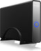 ICY BOX IB-382H-C31 - Externe behuizing voor 2,5