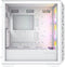 Montech Air 903 Max - Tower Behuizing - ATX EATX µATX Mini-ITX - Gehard Glas - Wit