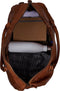 Justified Bags Max Cognac 41L Duffel Weekendtas Laptop 10