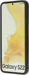 Mobiparts Galaxy S22 - Soft Case - TPU - Zwart