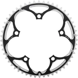 Sunrace Blad race 52t 5-arm 130 triple 10v zwart