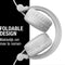 Fresh 'n Rebel Code Core - Draadloze On-Ear Koptelefoon - 30 uur speelduur - Licht Grijs