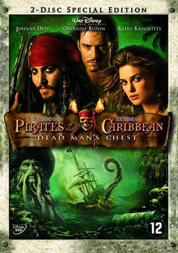 Walt Disney - Pirates Of The Caribbean: Dead Man's Chest (S.E.) - Dolby Digital 5.1 - 16:9 (Panoramic)