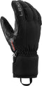 LEKI Argus 3D - Ski Handschoenen - Waterdicht 10000 mm - Zwart