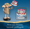 LEGO Harry Potter - Dobby de Huis-elf Figuur Set - Beweegbaar hoofd en armen - 19 cm hoog