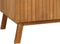 Bopita Senna 2-deurskast - Rose Wood