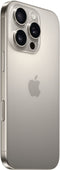 Apple iPhone 16 Pro - Smartphone - 512GB opslag A18-chip - Titanium