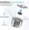 Cellavi RVS Drinkfontein 3.2L - Waterdispenser - Fluisterstil - Staal