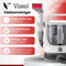 Vosoi Vlekkenreiniger - Tapijtreiniger - 1400ML - Krachtige zuigkracht 12000PA (1 stuk)