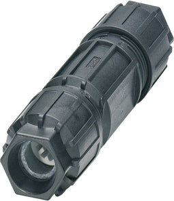 Phoenix Contact 1423989 Ronde connector Aansluitclip Totaal aantal polen: 3 + PE Serie (ronde connectors): QUICKON 1 stuk(s)