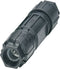 Phoenix Contact 1423989 Ronde connector Aansluitclip Totaal aantal polen: 3 + PE Serie (ronde connectors): QUICKON 1 stuk(s)