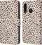 iMoshion Hoesje Geschikt voor Huawei P30 Lite Hoesje Met Pasjeshouder - iMoshion Design Bookcase smartphone - Meerkleurig / Black And White Dots
