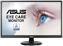 ASUS VA249HE - LCD Monitor 23,8" - Full HD 1920x1080 - Zwart