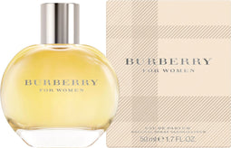 Burberry For Women - Eau De Parfum - 50Ml