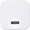 Vivanco TCVVUSBPD20W - USB-oplader - 20 W Power Delivery 3.0 - Wit