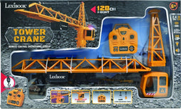 Crosslander® Pro Crane op afstand gecontroleerd.