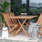 House Nordic - Vloerkleed Menorca 140x200cm - Scandinavisch Design - Voor binnen én buiten