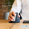 R-Go Tools HE Break - Ergonomische Muis - Verticaal - 2400 DPI - Rechts - Zwart