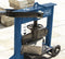 Scheppach HSC130 - Stenenknipper - Snijlengte 330 mm snijdiepte 25-140 mm - Blauw