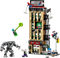 LEGO Marvel Spider-Man vs. Mysterio - Daily Bugle - 7 minifiguren - 781 stuks (76342)