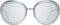 Longines LG0011-H/S 24X Zonnebril - Dames - Grijs