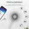 Trust Primo Touch - Draadloze Bluetooth Oortelefoon - Touchbediening - Wit