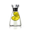 Eva Solo - Karaf 1 liter met 4 Glazen 250 ml - Borosilicaatglas - Transparant