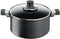 Tefal Excellence Kookpan met Deksel - 2,8L - 20cm - Inductie - Aluminium - Zwart