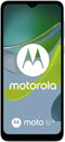 Motorola Moto E13 - Smartphone - 2GB RAM - 64GB opslag - Wit