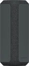 Sony SRS-XE300 - Draagbare Bluetooth Speaker - 24 uur batterijduur - Zwart