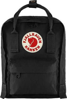 Fjällräven Kånken Mini - Rugzak - 7L - Black