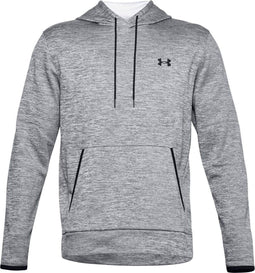 Hoodie Under Armour Fleece Twist Dark grey