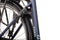 AMIGO E-Faro S2 Elektrische Fiets - E-bike 28 Inch - 49 cm - 7 Versnellingen - Rollerbrake - 468 Wh Accu - Matblauw