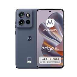Motorola Edge 50 Neo - Grijs - 512 GB - Dubbele fysieke simkaart