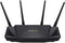 ASUS RT-AX58U - WiFi 6 Router - 3000Mbps snelheid - AiMesh ondersteuning