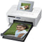 Canon Selphy CP1000 - Draagbare fotoprinter - Thermische printer - 300 dpi