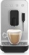 Smeg BCC12 - Volautomatische Koffiemachine - 8 functies 19 bar - Mat zwart