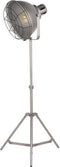 LABEL51 - Vloerlamp Max Burned Steel