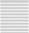 vidaXL - Zebra - rolgordijn - 120x150 - cm - stofbreedte - 115,9 - cm - lichtgrijs