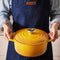 Le Creuset Signature Braadpan - 6,7 l - 28 cm - Nectar