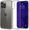 Spigen ACS04952 - Soft Case - Air Cushion Technologie - Transparant