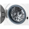 LG F4WV208S3 - Voorlader - Direct Drive - 8 kg wassen - Energieklasse D