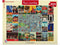 New York Puzzle Company London Collage - 500 pieces