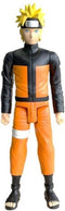 Grote Gelede Figuur - Bandai - Anime Heroes - Naruto Shippuden - Anime Heroes Mega Figure 30 cm - Naruto Uzumaki