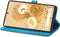 iMoshion Hoesje Geschikt voor Google Pixel 6 Pro Hoesje Met Pasjeshouder - iMoshion Mandala Bookcase - Turquoise