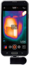 Seek Thermal Seek CompactPRO FF - Opzetcamera - Detectieafstand 550 m - Zwart