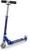 Micro - Sprite 2-wiel vouwstep LED - Saffier Blauw - Max. gewicht 100 kg